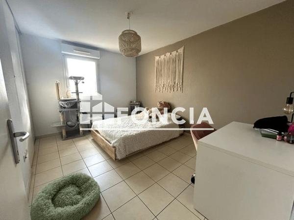 À vendre Appartement 2 pièces 40 m² - La Valette-du-var 83160