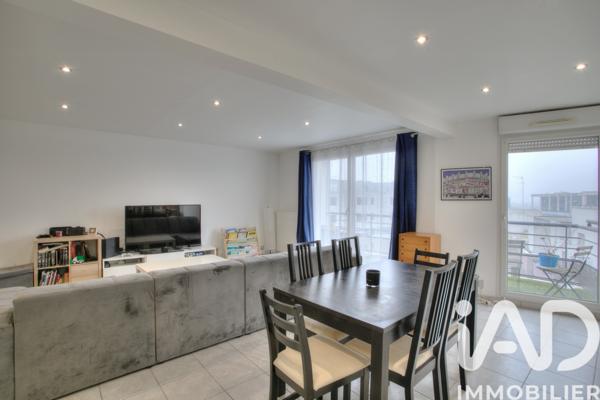 Appartement à vendre 5 pièces 104 m² Massy