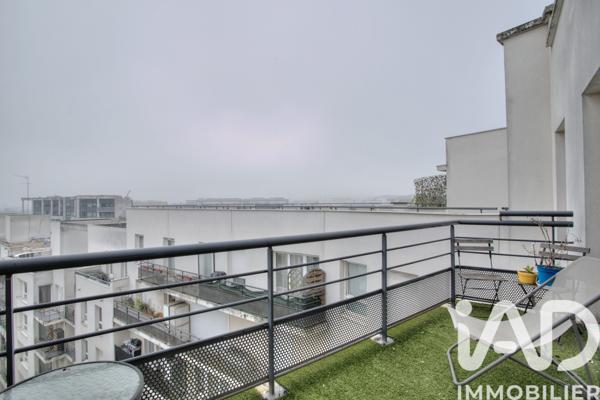 Appartement à vendre 5 pièces 104 m² Massy