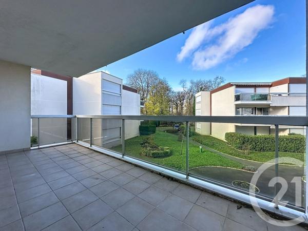 Appartement F3 à vendre  3 pièces - 73,11 m2 ST CYR L ECOLE - 78