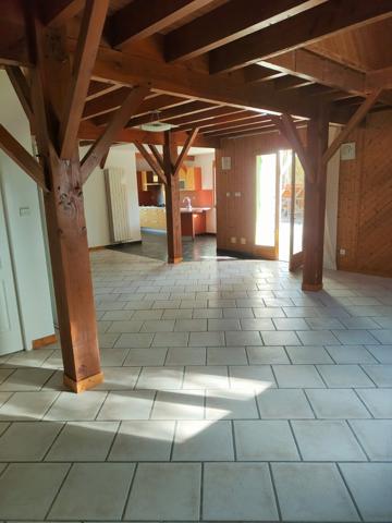 Puycornet (82220) Maison - Chalet en bois de 156m² avec 4 chambres à Puycornet