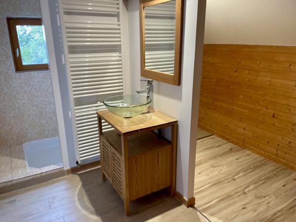 Puycornet (82220) Maison - Chalet en bois de 156m² avec 4 chambres à Puycornet