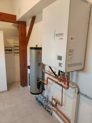 Puycornet (82220) Maison - Chalet en bois de 156m² avec 4 chambres à Puycornet