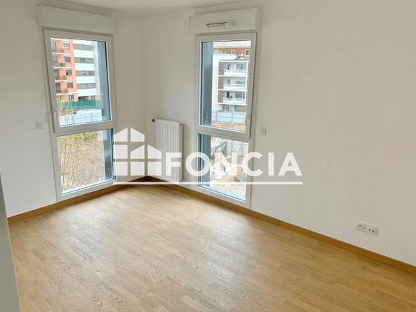 Location Appartement 3 pièces 62.11 m² - 4 RUE DE LA TREILLE Ambilly 74100
