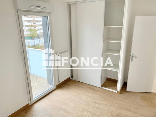 Location Appartement 3 pièces 62.11 m² - 4 RUE DE LA TREILLE Ambilly 74100