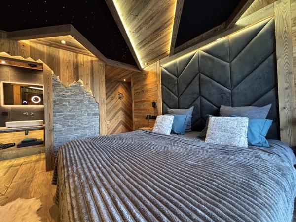Chalet à vendre à LA PLAGNE (73210) - Savoie