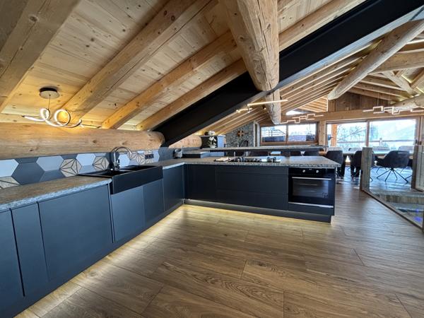 Chalet à vendre à LA PLAGNE (73210) - Savoie