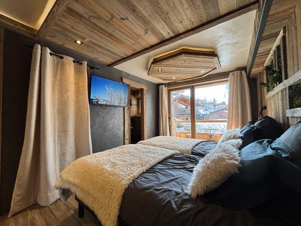 Chalet à vendre à LA PLAGNE (73210) - Savoie