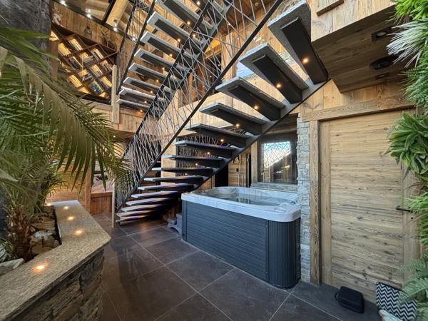 Chalet à vendre à LA PLAGNE (73210) - Savoie