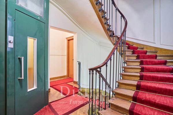 # Appartement – 146m² – Paris 8ème