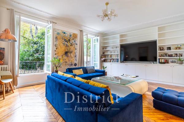 # Appartement – 146m² – Paris 8ème