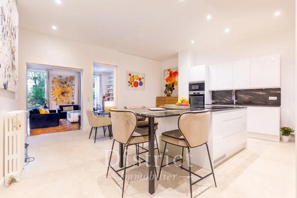 # Appartement – 146m² – Paris 8ème