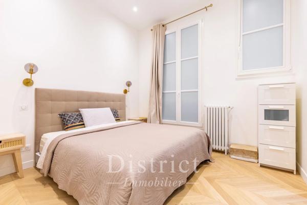# Appartement – 146m² – Paris 8ème