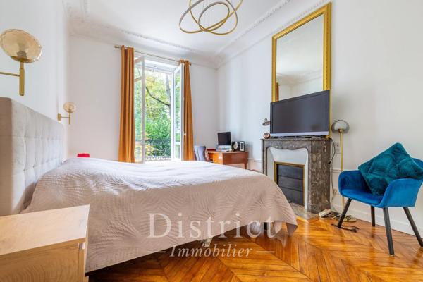 # Appartement – 146m² – Paris 8ème