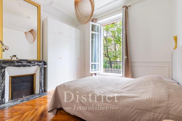 # Appartement – 146m² – Paris 8ème