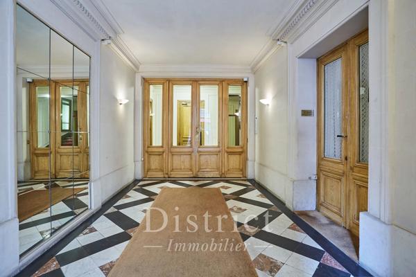 # Appartement – 146m² – Paris 8ème
