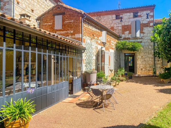 Maison à vendre à Malause (82200) - Tarn-et-Garonne