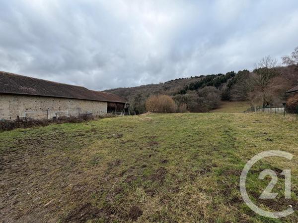 Terrain à vendre  1519 m2 GENNES - 25