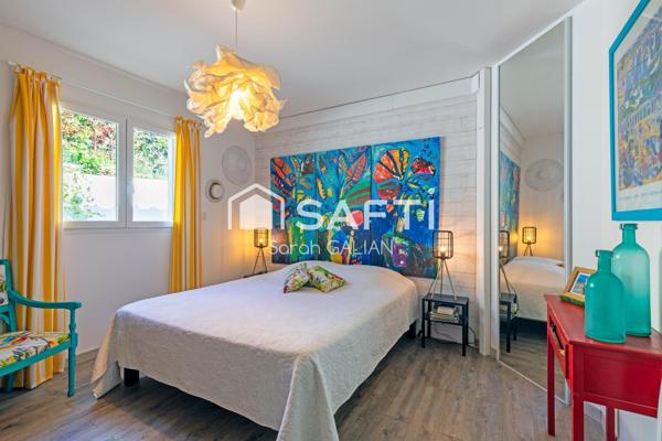 Villa dominante, calme absolu et vue dégagée