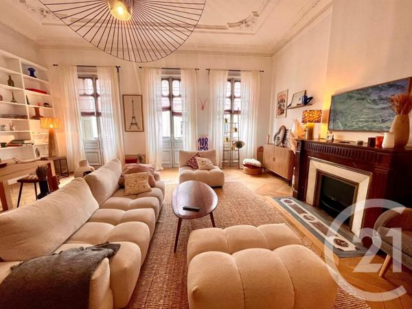 Appartement F4 à vendre  5 pièces - 129 m2 ST ETIENNE - 42