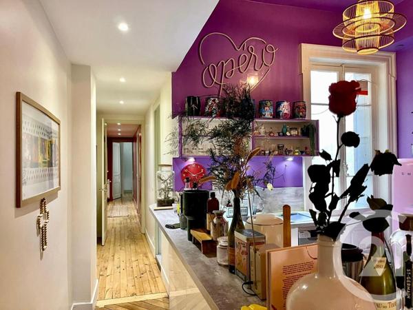 Appartement F4 à vendre  5 pièces - 129 m2 ST ETIENNE - 42