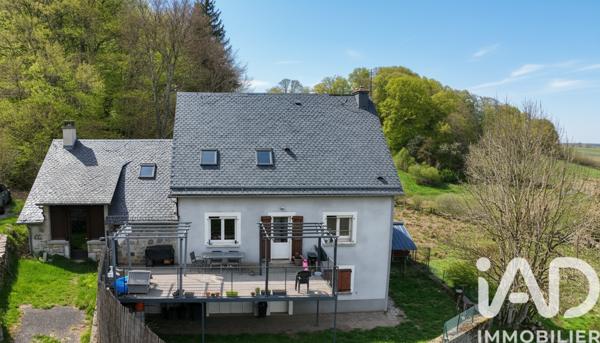 Maison à vendre 7 pièces 112,46 m² Nasbinals
