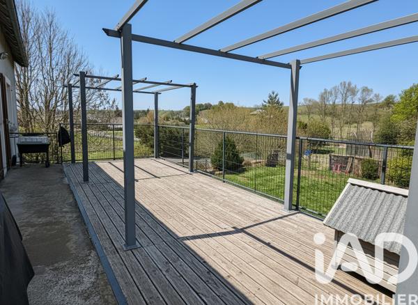 Maison à vendre 7 pièces 112,46 m² Nasbinals