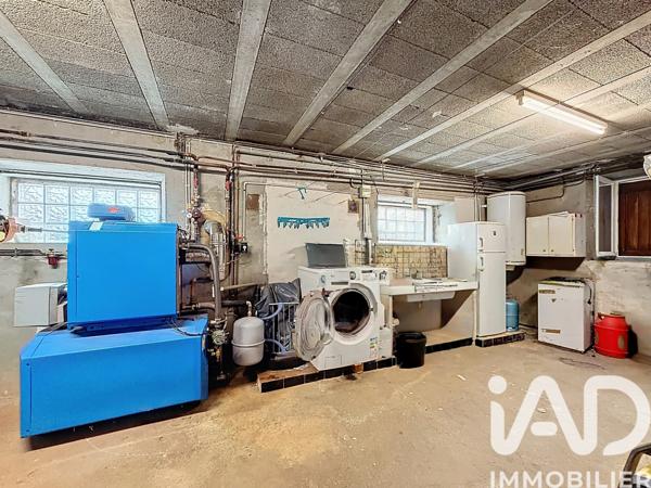 Maison à vendre 7 pièces 112,46 m² Nasbinals