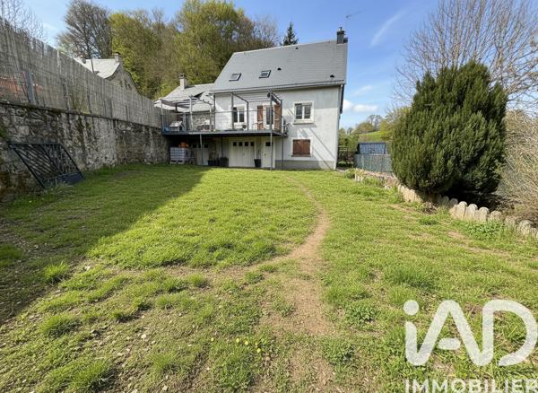 Maison à vendre 7 pièces 112,46 m² Nasbinals