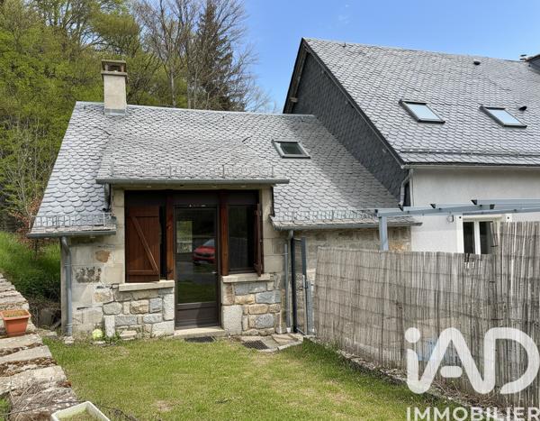 Maison à vendre 7 pièces 112,46 m² Nasbinals