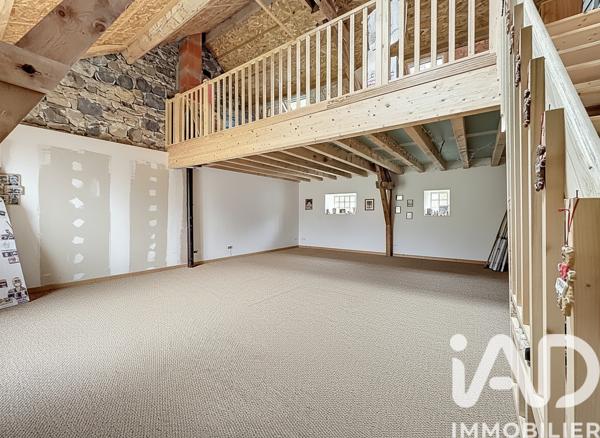 Maison à vendre 7 pièces 112,46 m² Nasbinals