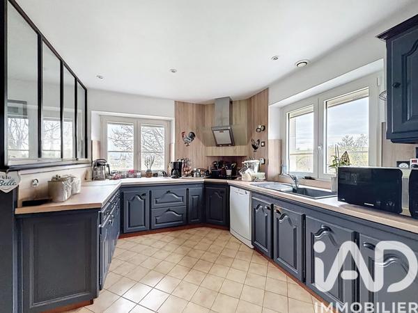 Maison à vendre 7 pièces 112,46 m² Nasbinals