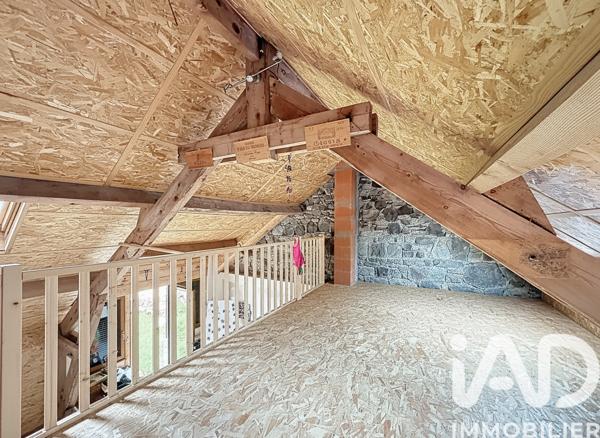 Maison à vendre 7 pièces 112,46 m² Nasbinals