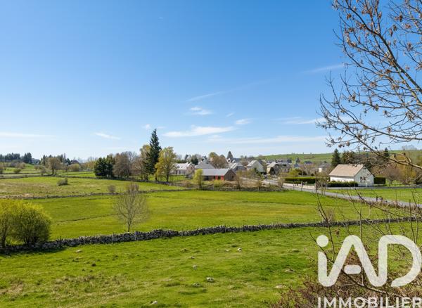 Maison à vendre 7 pièces 112,46 m² Nasbinals