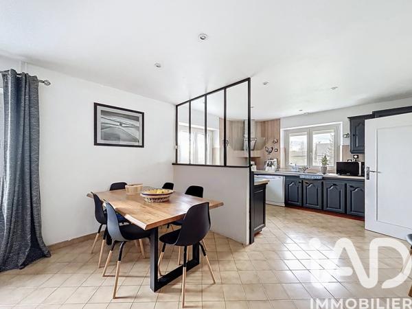 Maison à vendre 7 pièces 112,46 m² Nasbinals