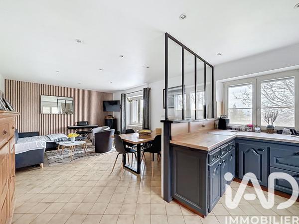 Maison à vendre 7 pièces 112,46 m² Nasbinals