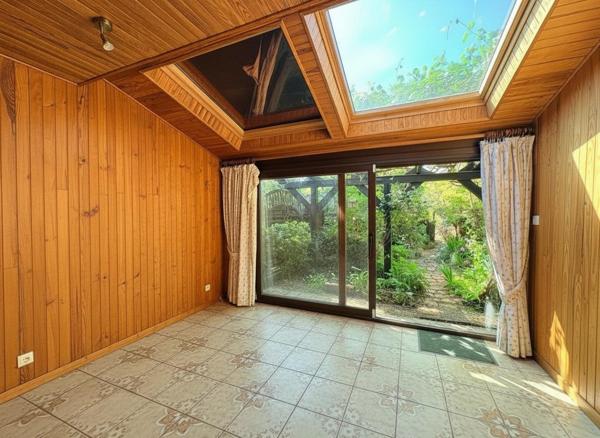 Maison familiale 138 m²– quartier Bourchevreuil