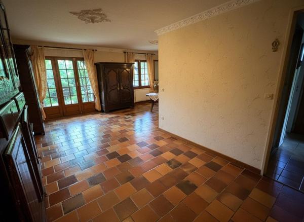 Maison familiale 138 m²– quartier Bourchevreuil