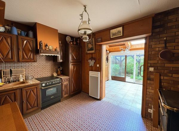 Maison familiale 138 m²– quartier Bourchevreuil