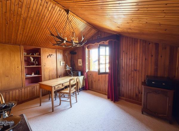 Maison familiale 138 m²– quartier Bourchevreuil
