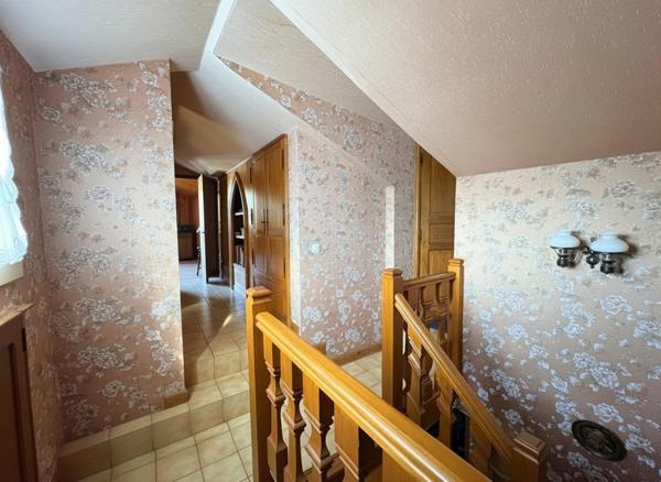 Maison familiale 138 m²– quartier Bourchevreuil