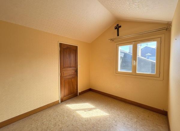 Maison familiale 138 m²– quartier Bourchevreuil