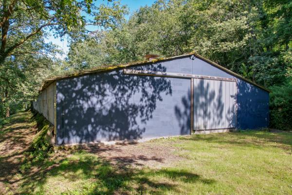 Grange à vendre à Terrasson-Lavilledieu (24120) - Dordogne