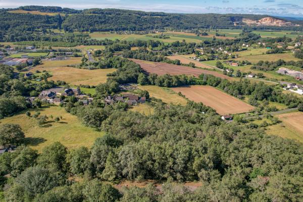 Grange à vendre à Terrasson-Lavilledieu (24120) - Dordogne