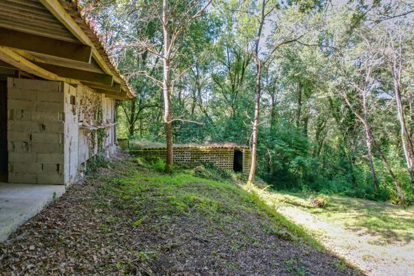 Grange à vendre à Terrasson-Lavilledieu (24120) - Dordogne