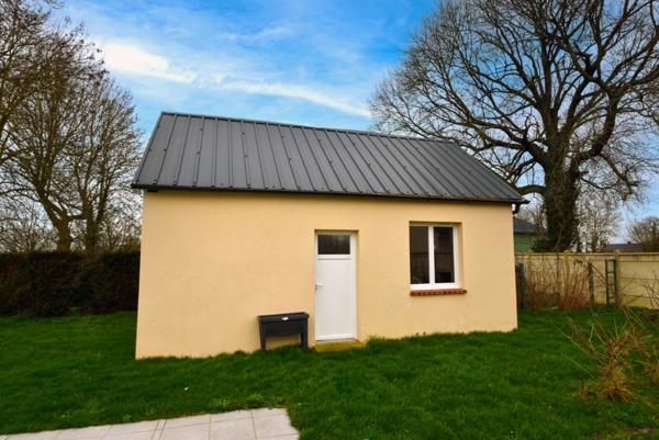 Dpt Eure (27), à vendre proche du NEUBOURG maison P5 de 108 m² - Terrain de 951 m²