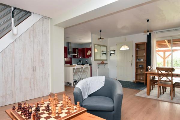 Dpt Eure (27), à vendre proche du NEUBOURG maison P5 de 108 m² - Terrain de 951 m²