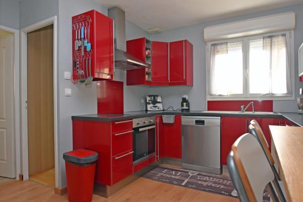 Dpt Eure (27), à vendre proche du NEUBOURG maison P5 de 108 m² - Terrain de 951 m²