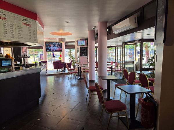 Murs et fonds Hotel Bar Restaurant