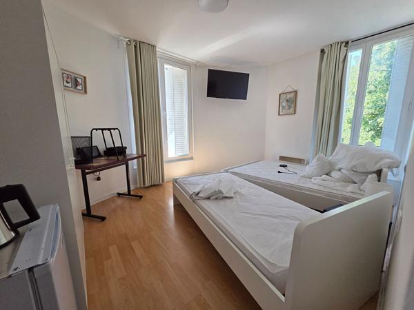 Murs et fonds Hotel Bar Restaurant